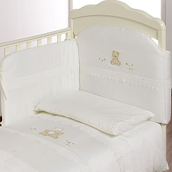 Комплект в кроватку Italbaby Petit Ami, 5 предметов