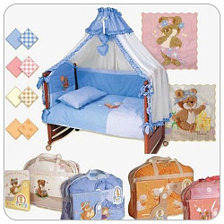 Kids Comfort комплект Elite 7 предметов