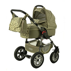 Детская коляска Tako Jumper X Fantasia collection 2 в 1