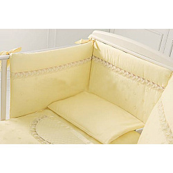 Комплект белья Baby Expert Crystal 3 предмета