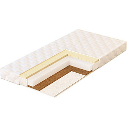 Детский матрас Плитекс Plitex EcoDream 60×120см