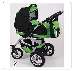 Коляска Verdi Max 3 в 1