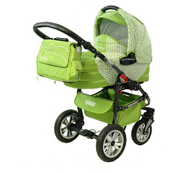 Детская коляска Tako Jumper Carbon Collection 2 в 1