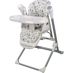 Детский стульчик-электрокачели Nuovita Unico Leggero