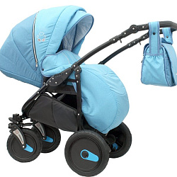 Детская коляска Camarelo Jazz 2 в 1