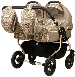 Коляска Tako Jumper Duo Fantazja Collection 2 в 1