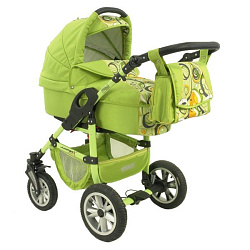 Детская коляска Tako Jumper X Vertigo Collection 2 в 1