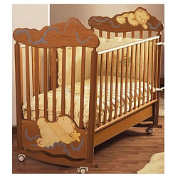 Кроватка детская Baby Expert Fantasogno