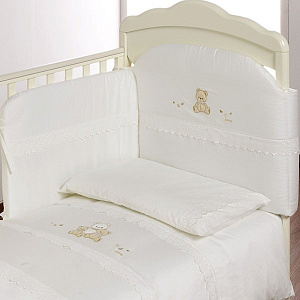 Комплект в кроватку Italbaby Petit Ami, 5 предметов