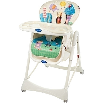 Стульчик для кормления Sweet Baby Land