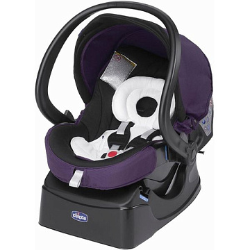 Детское автокресло Chicco AUTO-FIX Fast Baby