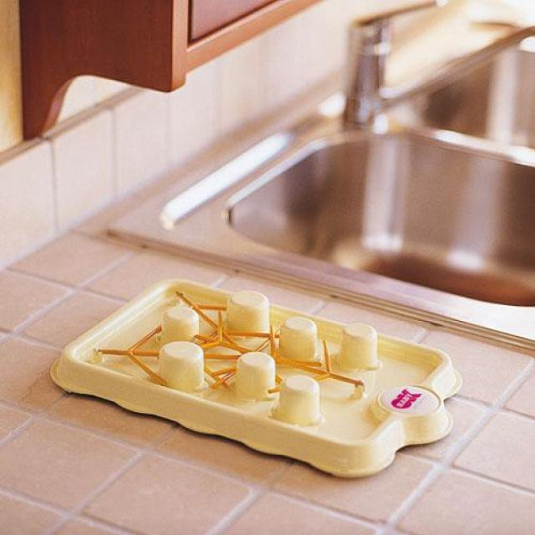 Поднос-сушилка для бутылочек и сосок ОК Baby Bibosec фото 2