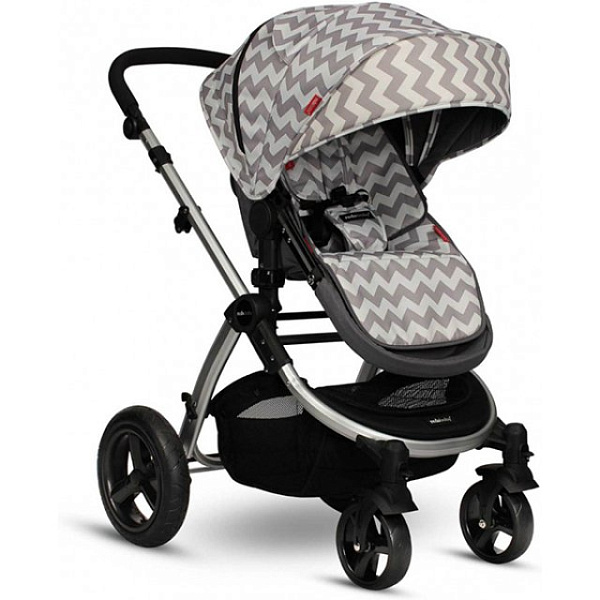 Детская коляска Redsbaby Bounce New Редсбеби Баунс Нью 2 в 1 фото 4