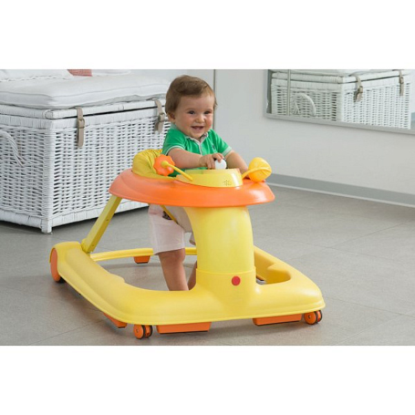Каталка-ходунки Chicco 123 фото 11