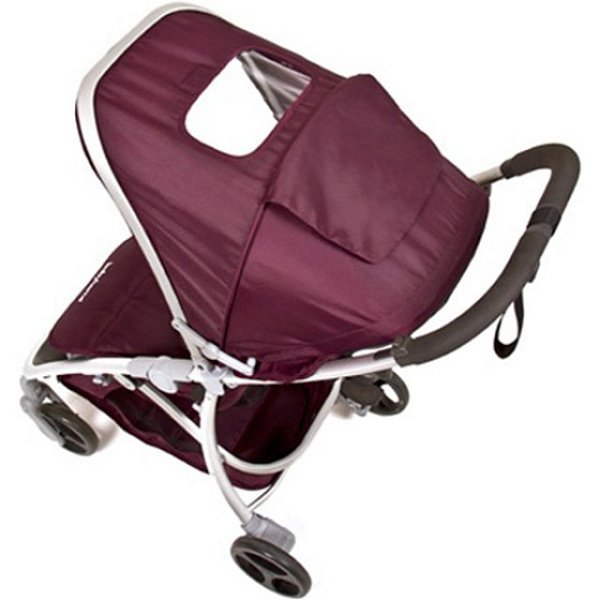 Детская прогулочная коляска BabyHome Emotion фото 3