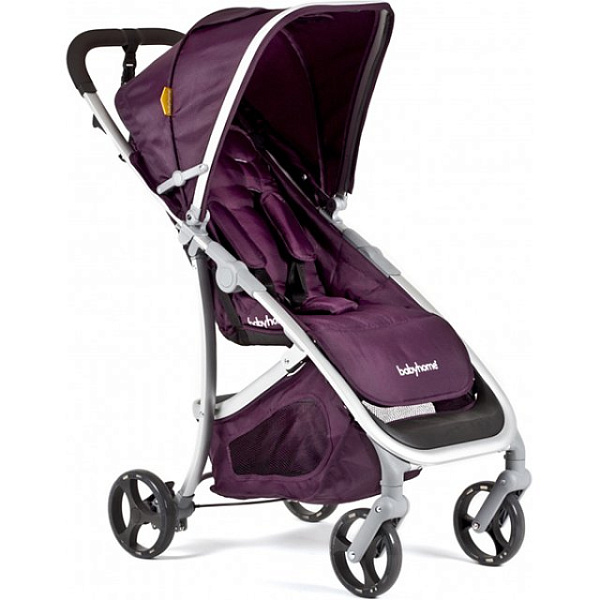 Детская прогулочная коляска BabyHome Emotion фото 1