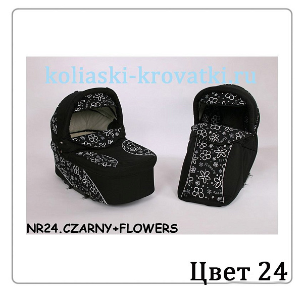 Детская коляска Verdi Merс Q7 3 в 1 фото 27