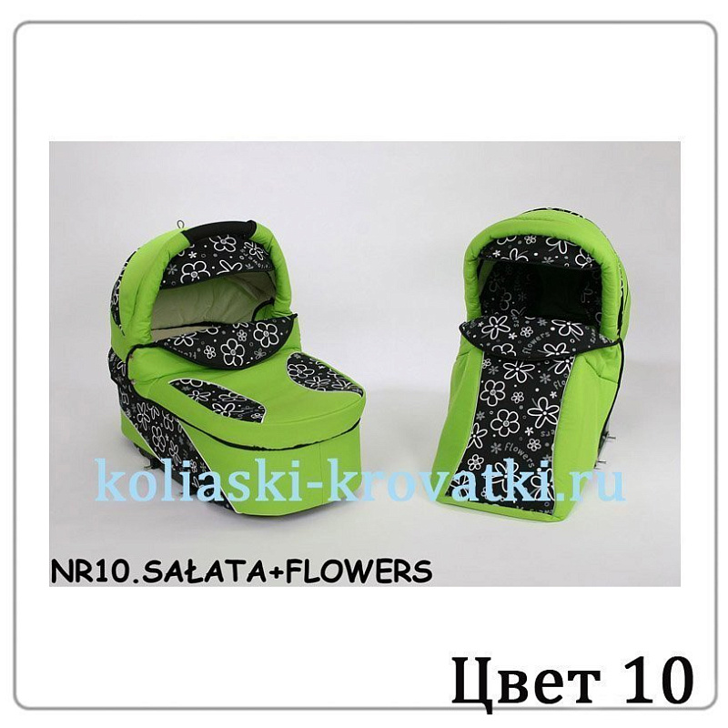 Детская коляска Verdi Merс Q7 3 в 1 фото 59