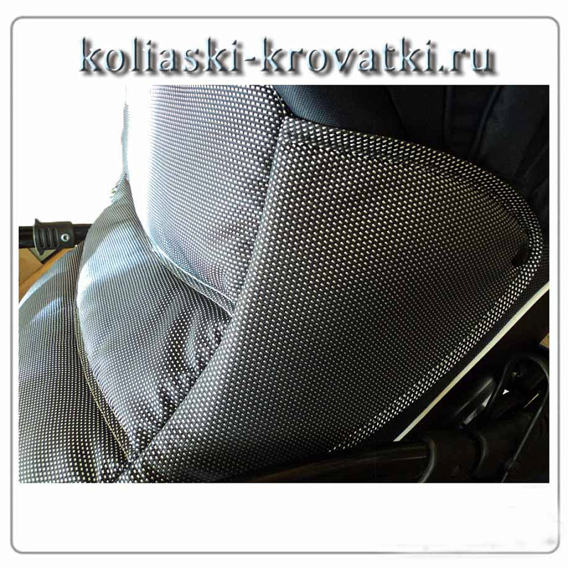 Детская коляска Tutis Zippy Silver Plus 2 в 1 фото 15